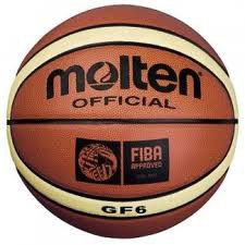 MOLTEN GF6 - Piel - No. 6